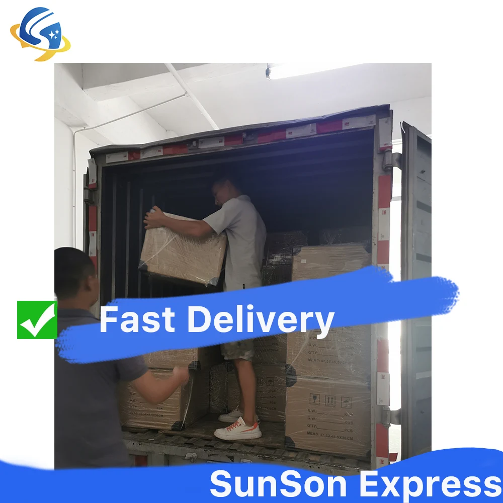 Israel air export agent for Shopee Shopify Aliexpress fulfillment service at shenzhen 3pl e-commerce warehouse