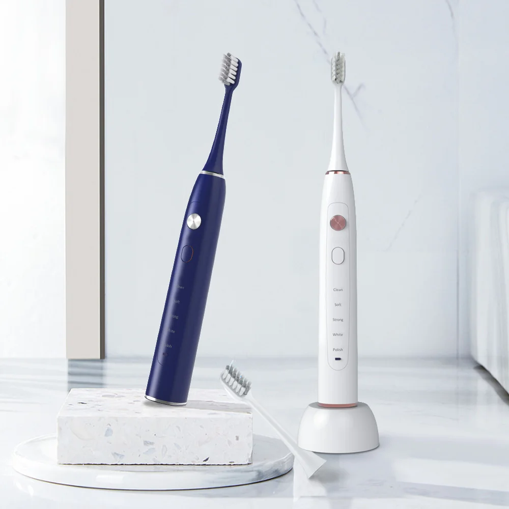 Специальная конструкция конкурентоспособная цена уход за полостью рта S700 умная звуковая электрическая зубная щетка для взрослых