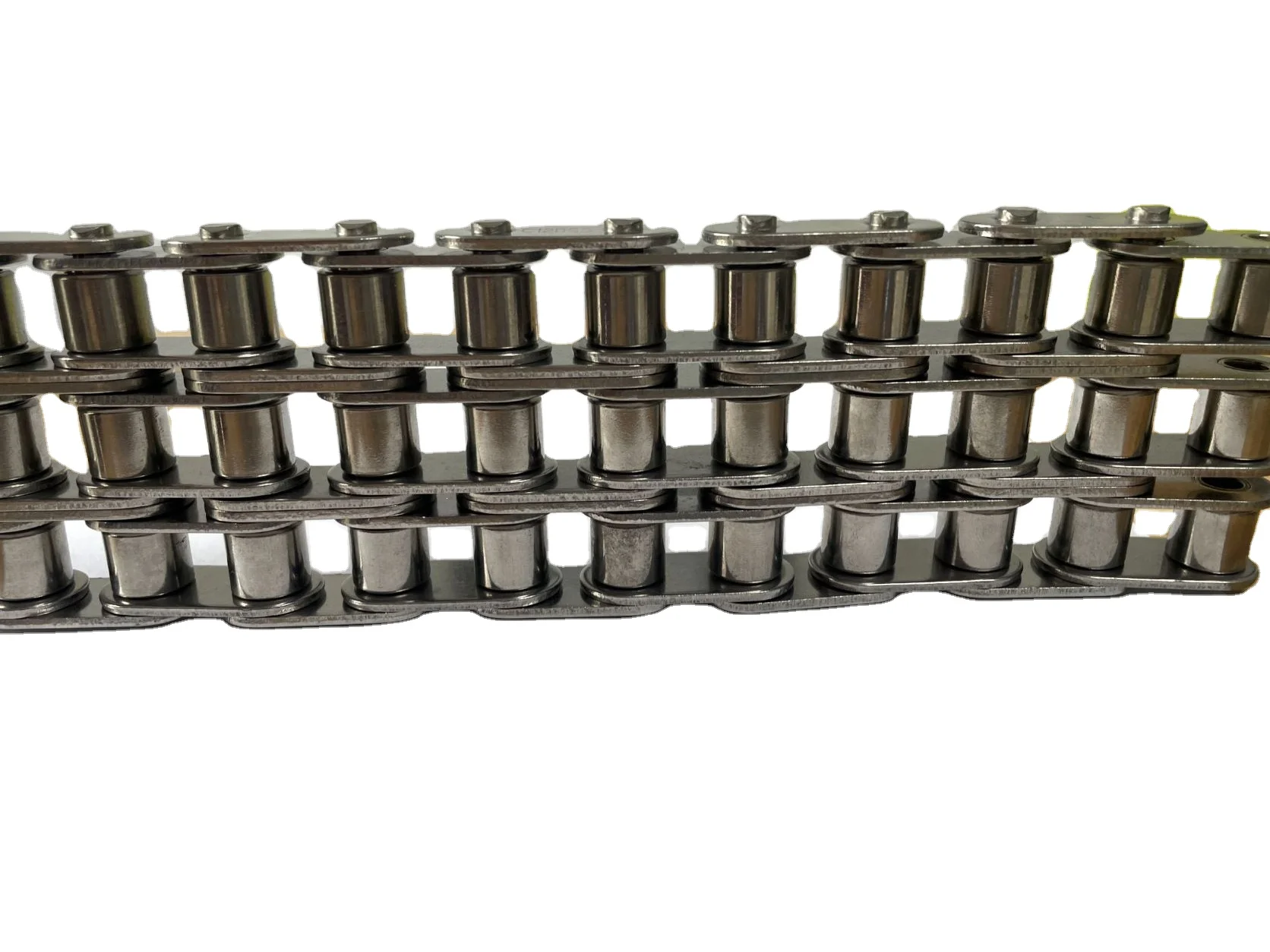 Factory Direct Selling Short Pitch precision triplex Roller Chain For Conveyor Belt Industry