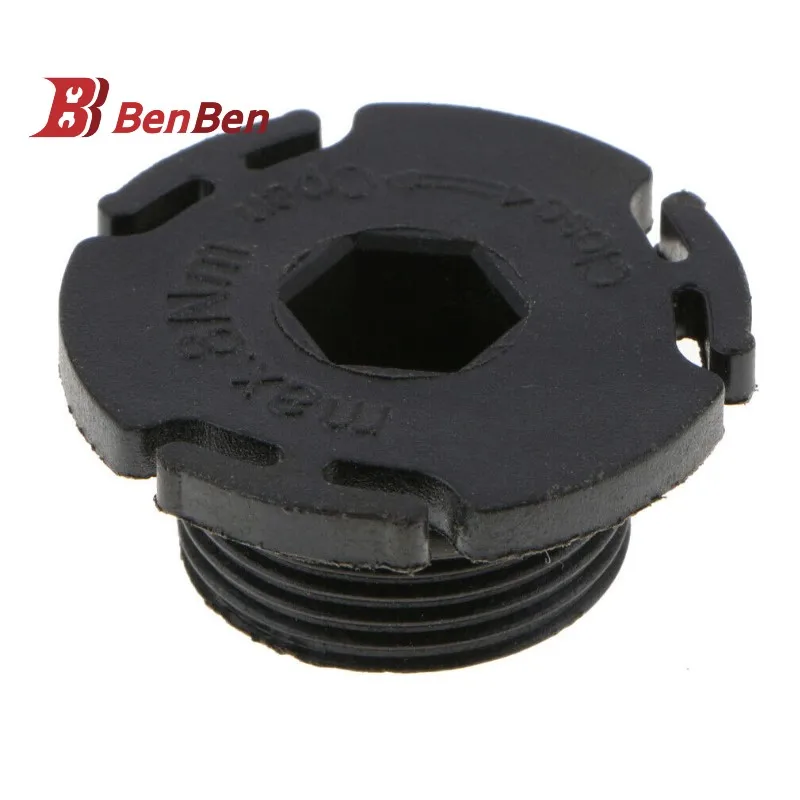 BBmart Auto Part Engine Oil Pan Parts Oil Drain Plug For BMW OE 11137605018