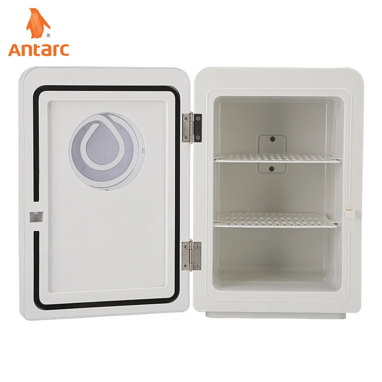 Low noise 6L breast milk medical fruit skin care products mini car fridge