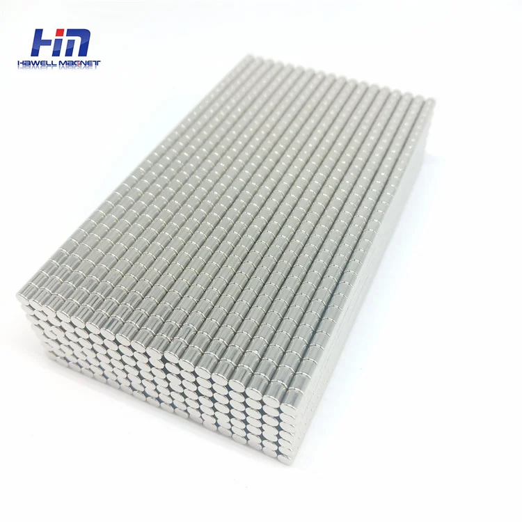 Wholesale China Professional N52 Round Strong Neodymium Disc Magnet
