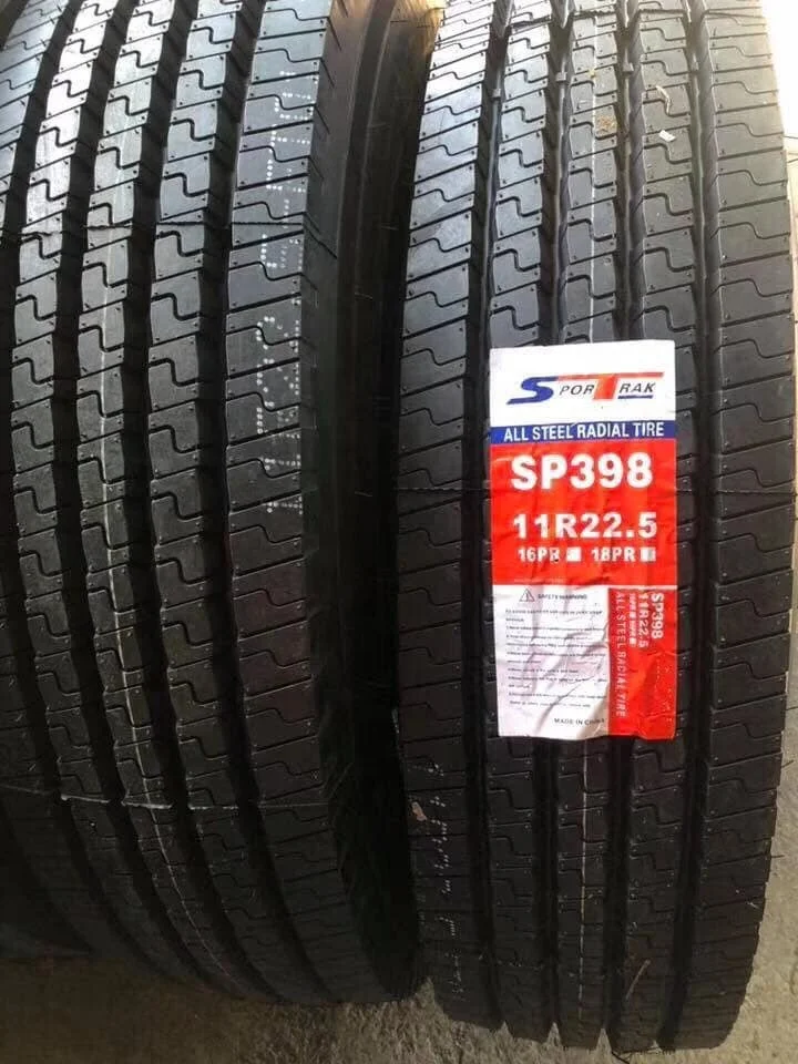 Sportrack Sportrak Superway TBR tyre Radial Truck Tire 11R22.5 11 22.5 11-22.5