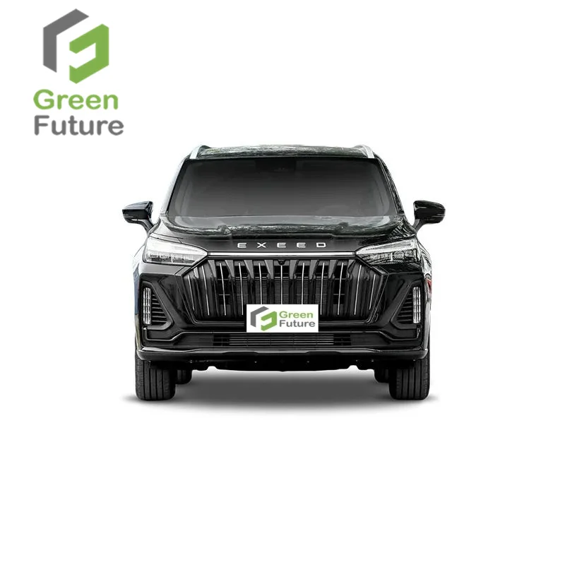 Deposit Exeed Vx 2024 2.0T 4Wd Suv Car Fuel Vehicles Cheap lanyue Vehicles Chery Exeed Vx 2024 Medium Four wheel Drive SUV