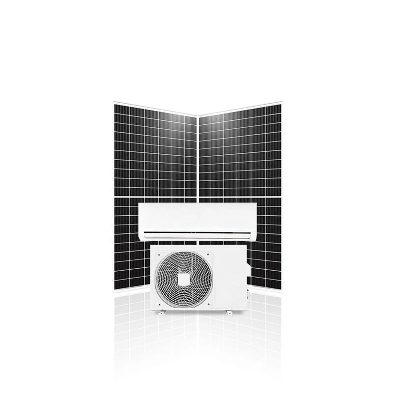 Китайский поставщик солнечных кондиционеров