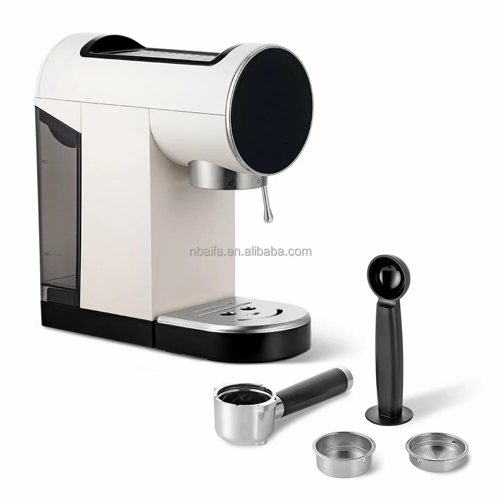 Aifa New Production 20 Bar Stainless Steel espresso machine maker Household Digital Electric Professional Smart Coffee Machine