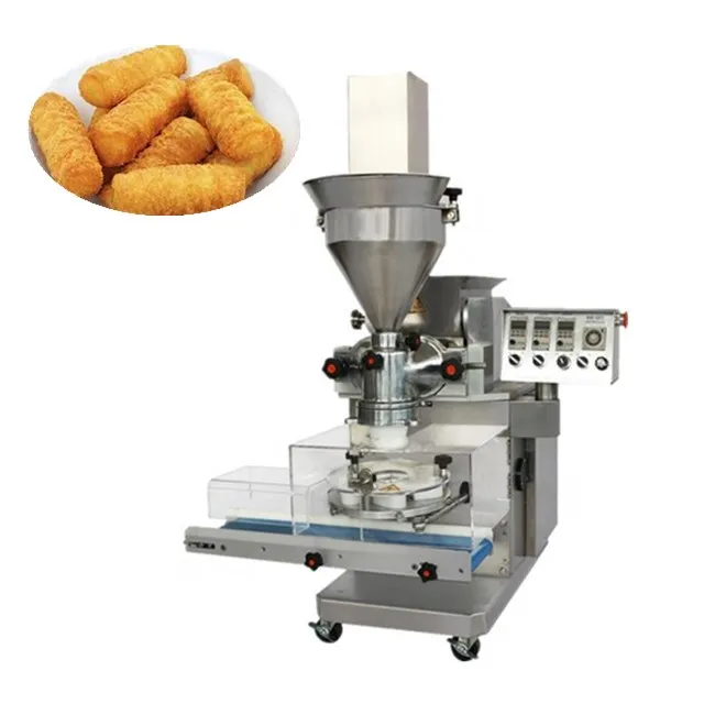 Beikn Hot Selling New Style Automatic Coxinha Making Machine Crquettes Maker For Small Size