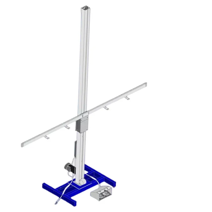Roller Blind and Zebra day and night blinds Inspection Hoist