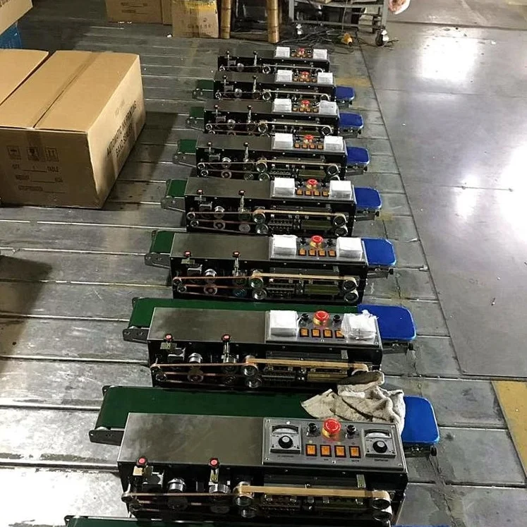 FRD1000W/LW/LD Solid-ink Coding Continous Band Sealer