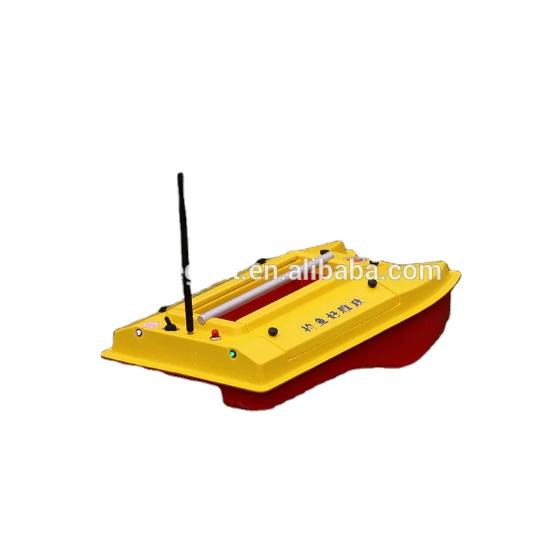 HYZ 842 remote control lures boat