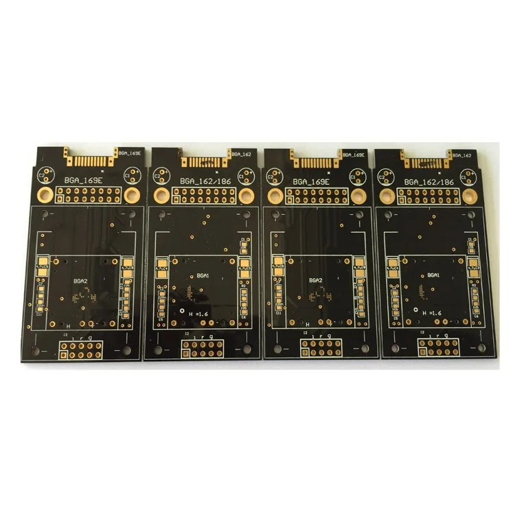 EMS factory online pcb design and manufacture electric circuit board