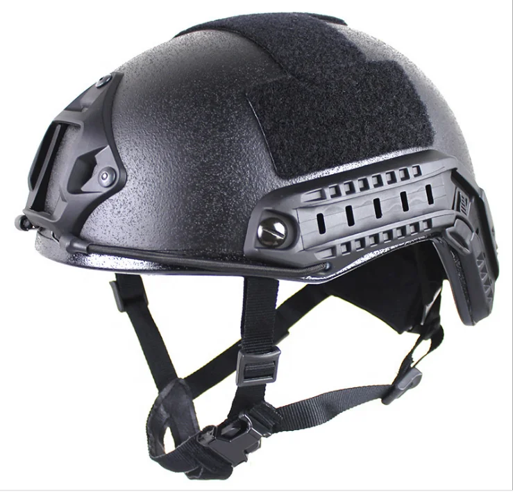 FAST Ballistic helmet Bulletproof helmet US Standard NIJ IIIA Aramid for military Bullet Proof Helmet