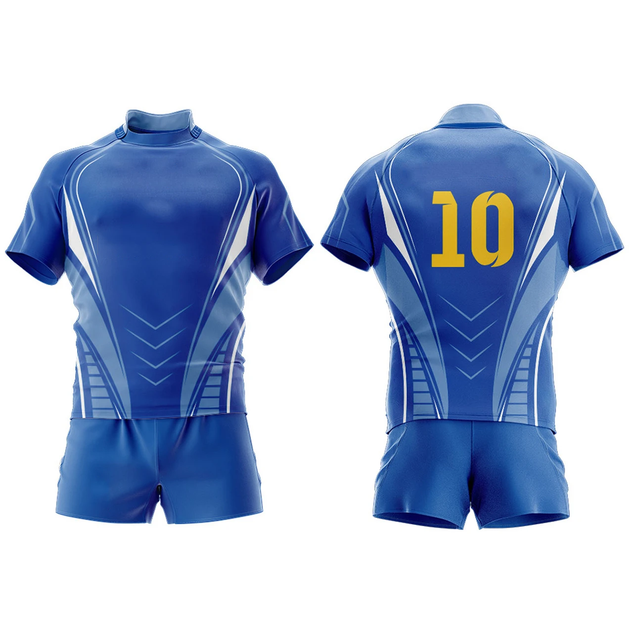 rugby uniform sublimate training equipment all blacks jersey custom jerseys footy shorts men uniform rugby jersey kit