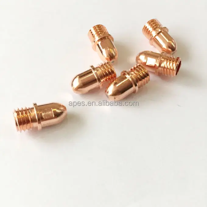Trafimet Plasma Cutting Torch Parts CB150/CB100 PR0034 1376 Plasma  Electrode