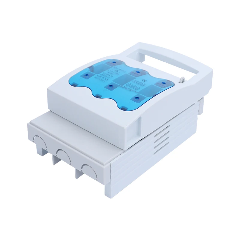 HR17B-160/3-Fuse type isolating switch