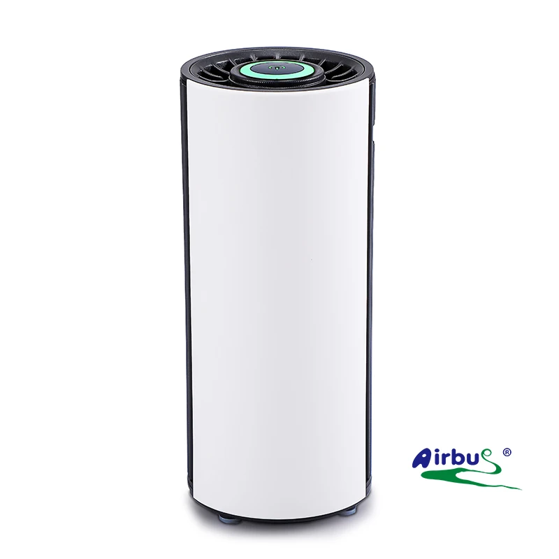 Air Purification Hepa Filter Car Air Purifier Mini Portable Car Air Purifier USB With Negative Ion