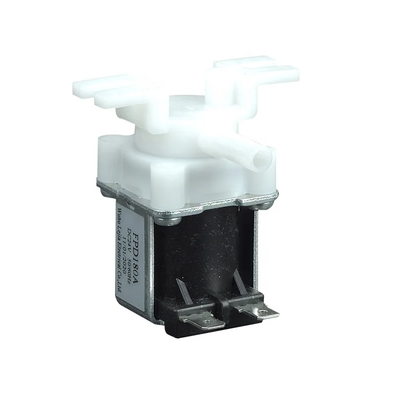 Wholesale DC 12V 24V Mini Water Purifier Liquid Solenoid Valve Water Inlet Valve
