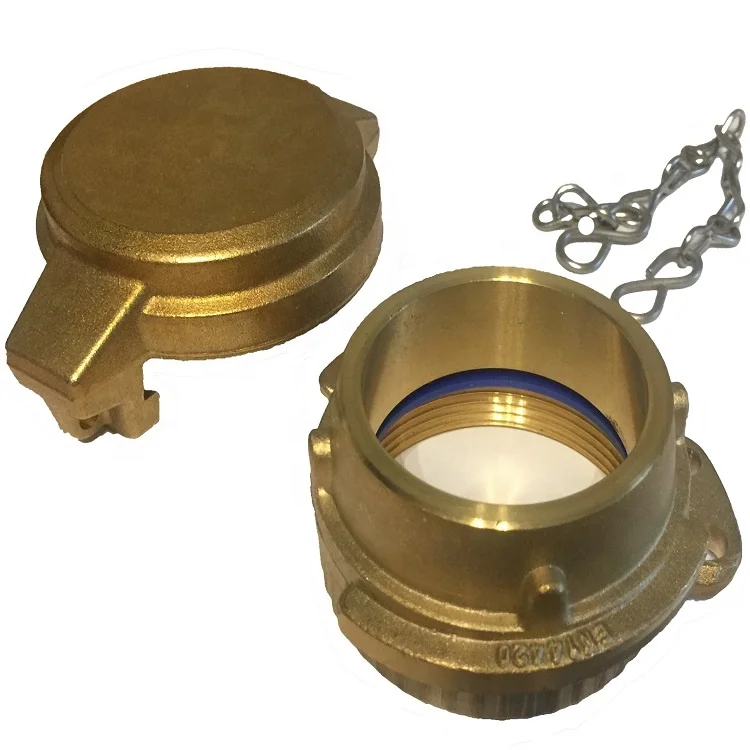 DN50 Brass Tank Wagon coupling