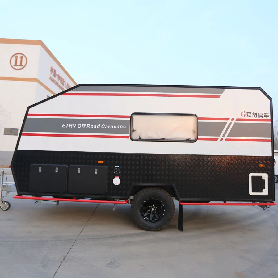 Factory  made hot sale 2021 Rv Camper Motorhomes Travel Trailer Caravan Motor Home Rv Caravan Travel Trailer