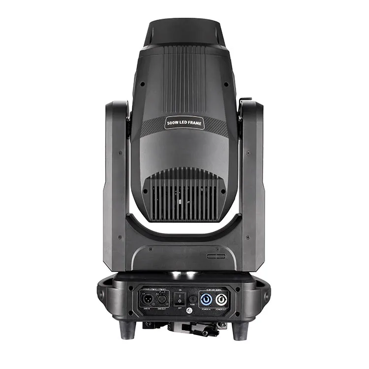 New 500W 12 colors + White Light + CTO Zoom Gobo LED Frame Light For Wedding Club Disco
