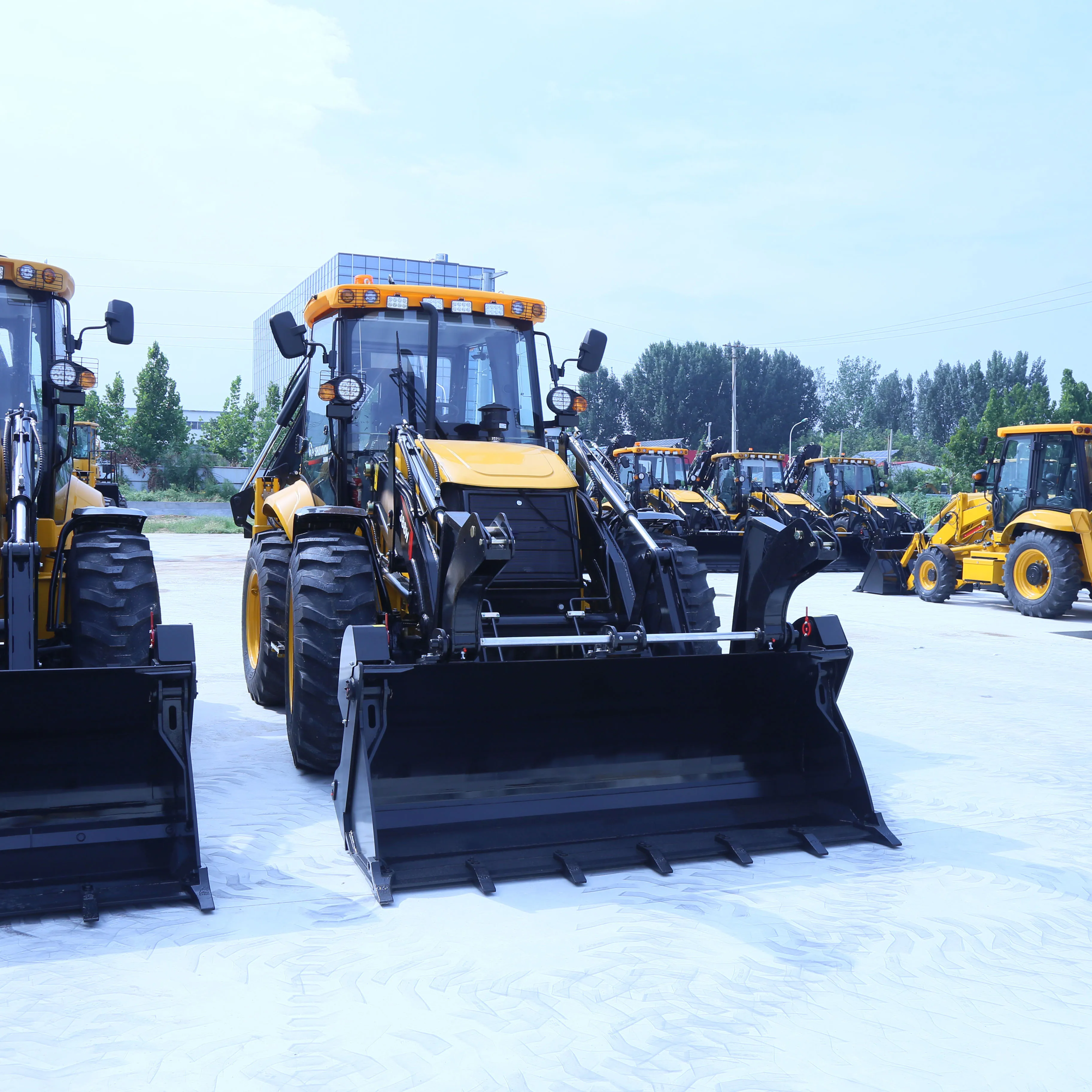 Вилочный погрузчик Epa Ce 10ton 4 Wd компактный мини-телескопический колесный телескопический цена на продажу от производителя