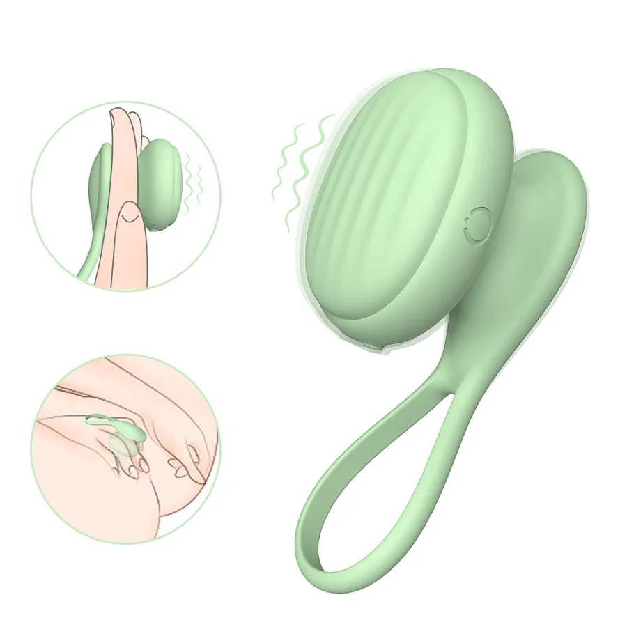 New Arrival 2024 Women Fin Finger Vibrator Sex Toy with 9 Speed Vibration Women Toys for Pleasure Sex Product