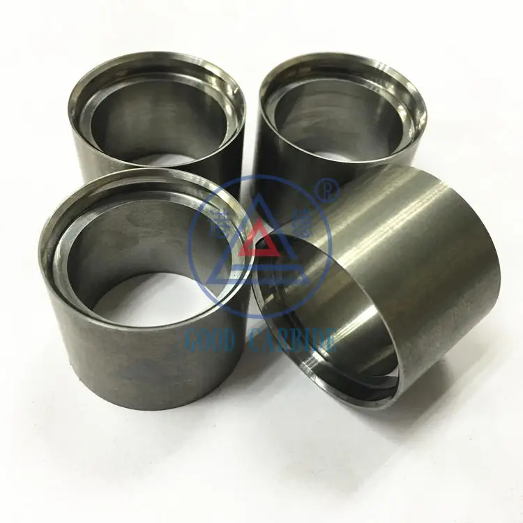 made to order Tungsten carbide bushing bk8