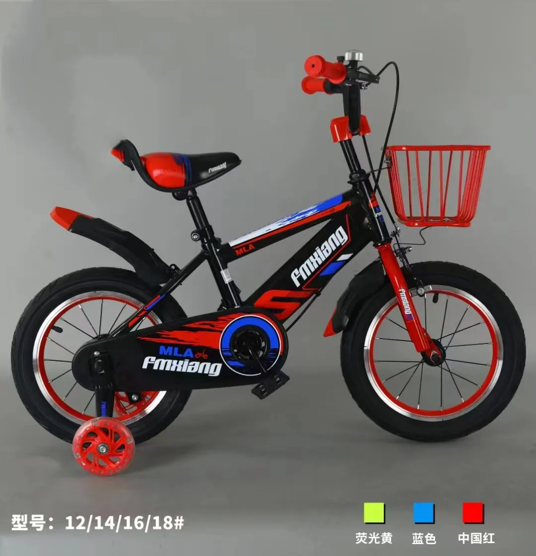 OEM Kids Bike for 3-6 Years Old Child/16 Inch Kids mountain bicyclesWheels kid  bmx bicycle children bicycle