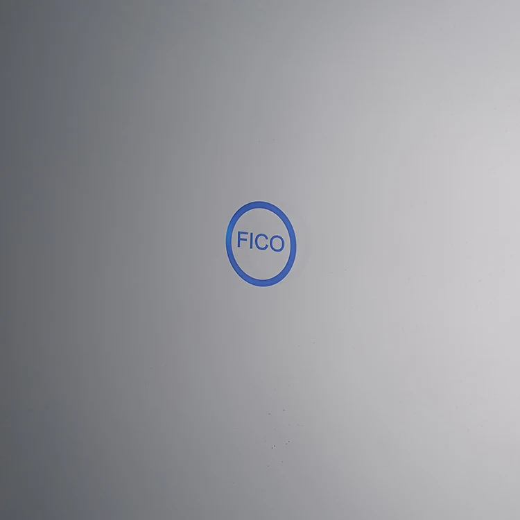 New style Irregular simple design silver decor wall makeup mirror illuminated LED backlit Silver bath Mirror