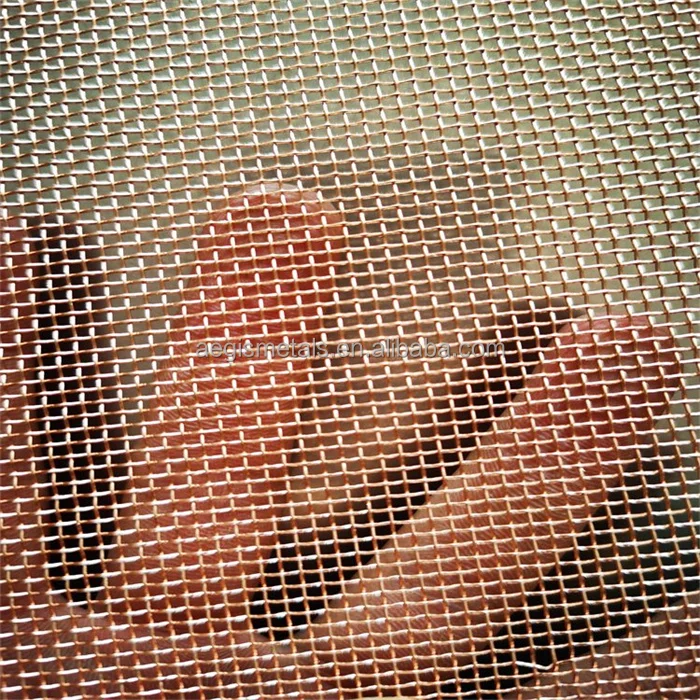80x80, сетка, латунная проволочная ткань, рулон, латунная сетка 200 микрон для декоративных целей