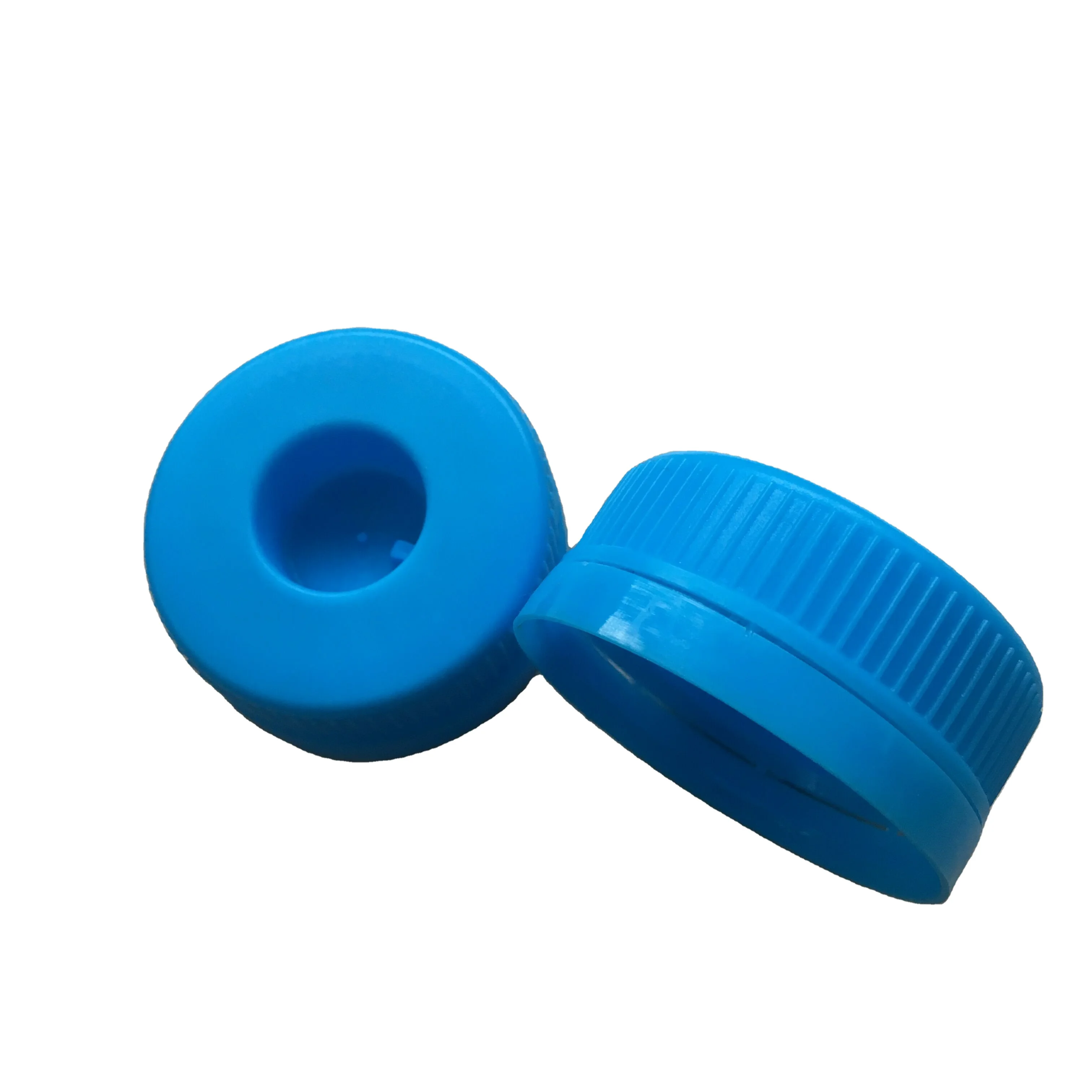 Plastic water cap , 48mm threaded cap