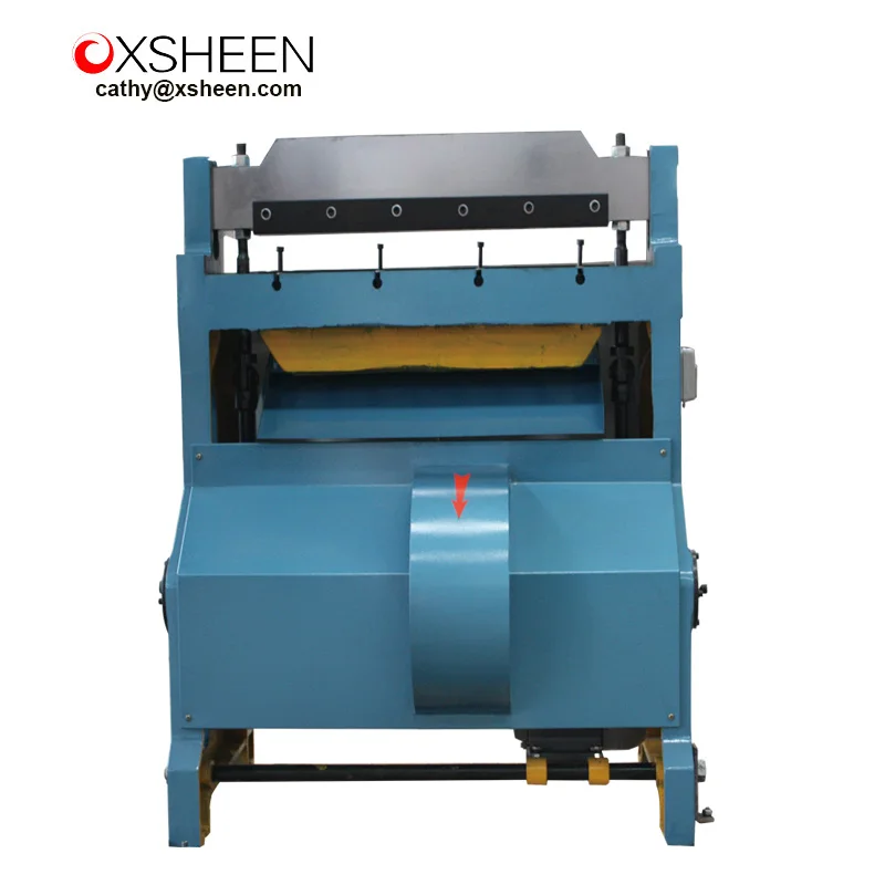 Automatic Bag Sewing Disc And Binding Deep Draw Press Ton Hydraulic Paper Punching Machine