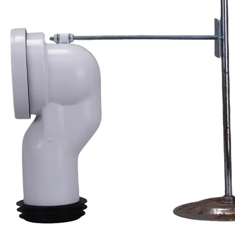 toilet pan pipe connector waste pvc drain pipe water pipe 4 inch plastic hdpe drain offer oem