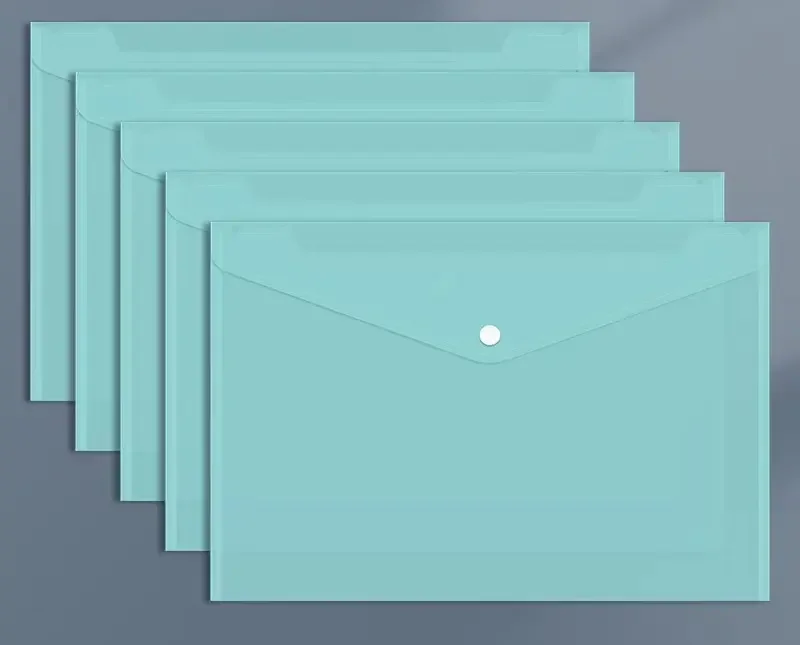 Fashion  high quality and hot selling  A4 document pocket for promotion