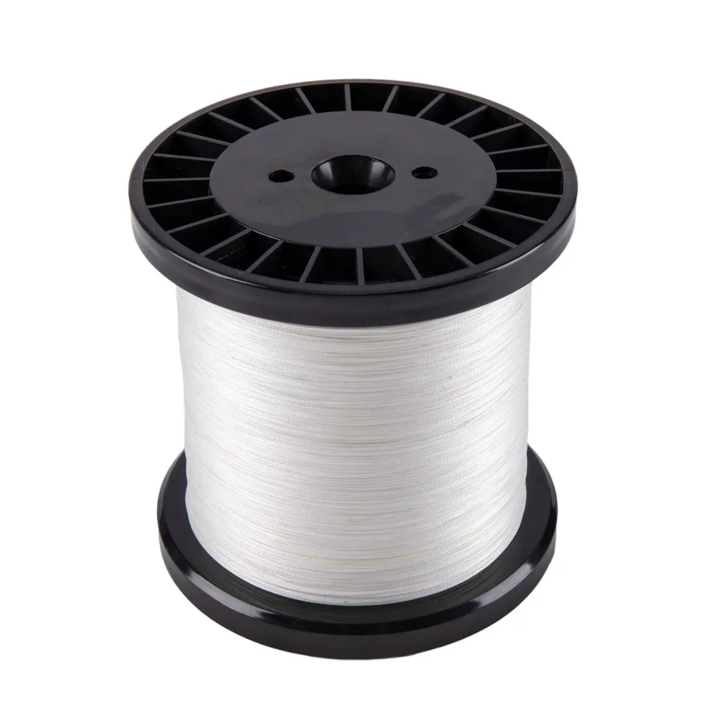 Multicolor 8 TP Series 1000M Fishing Line 8-60LB Braided Line Smooth Multifilament PE Fishing Line for Saltwater Fishing