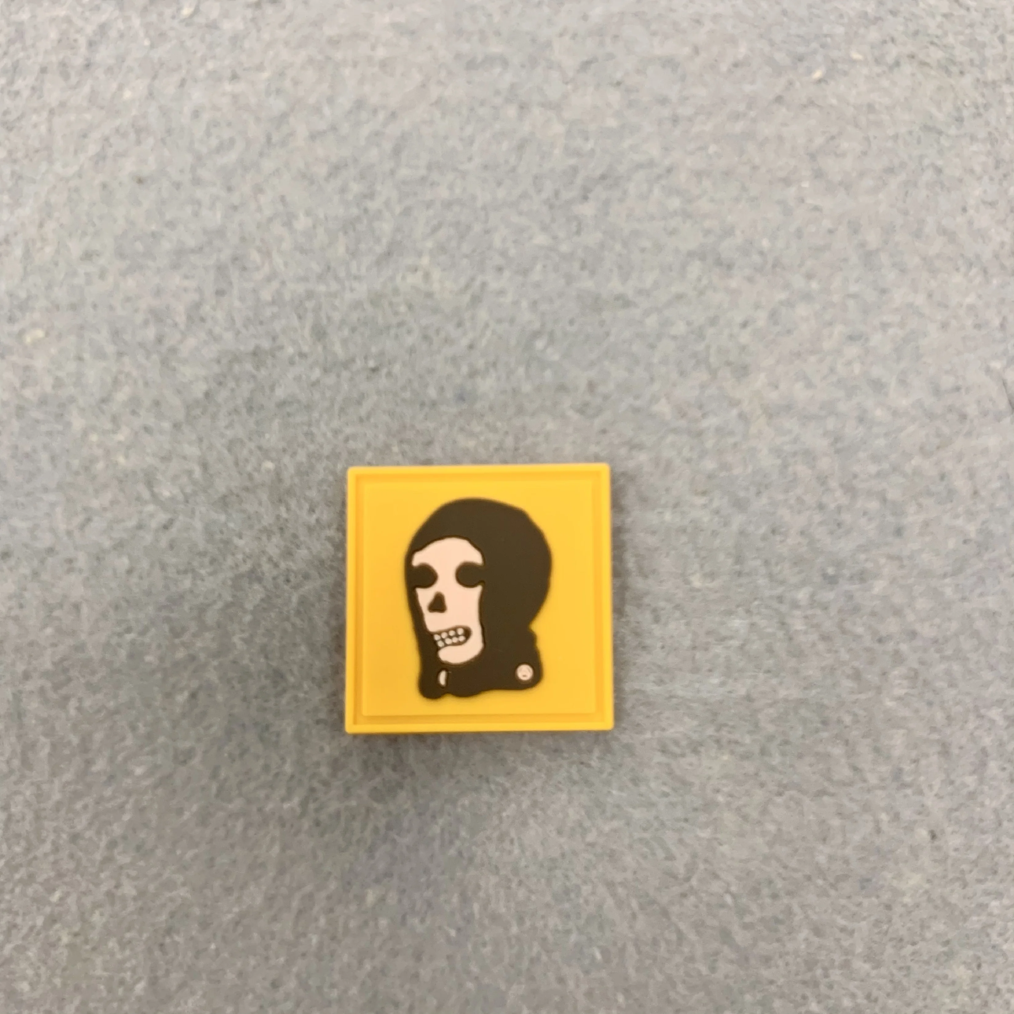 Custom Making Soft PVC Rubber Patches PVC 3D Embossed Patch With Logo