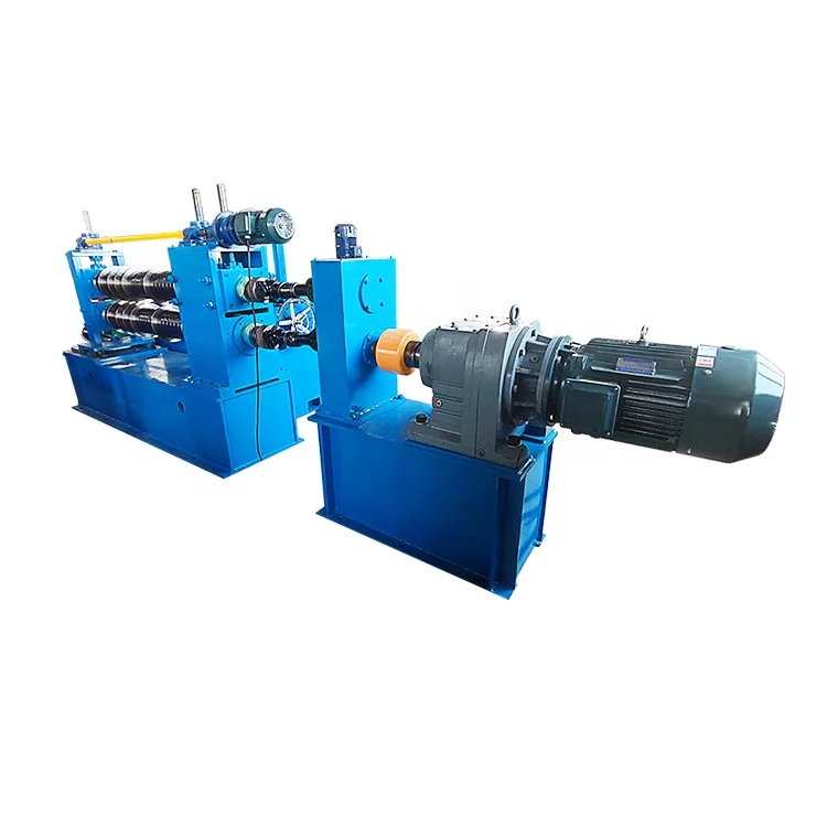 European Standard Automatic High Speed Slitting Machine