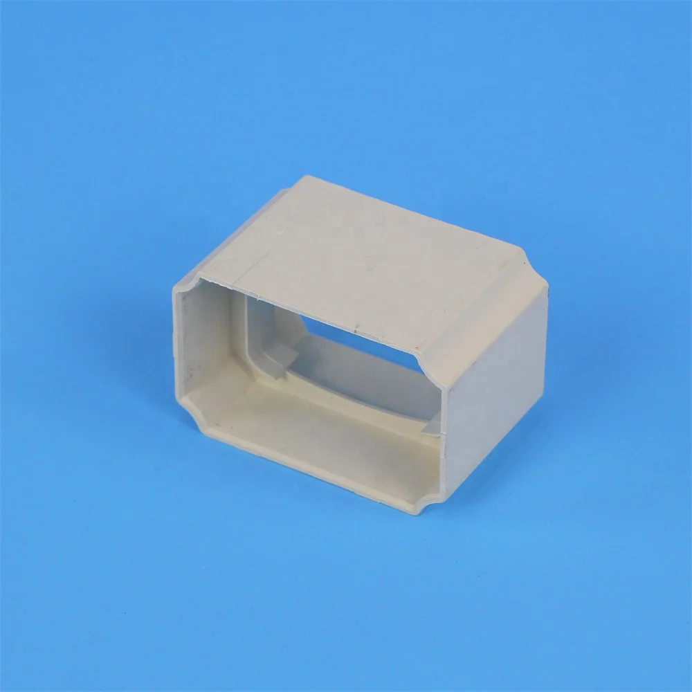 Top Quality NFT Channel 80x50 for Hydroponics System in Agricultural Greenhouses Growing Farming