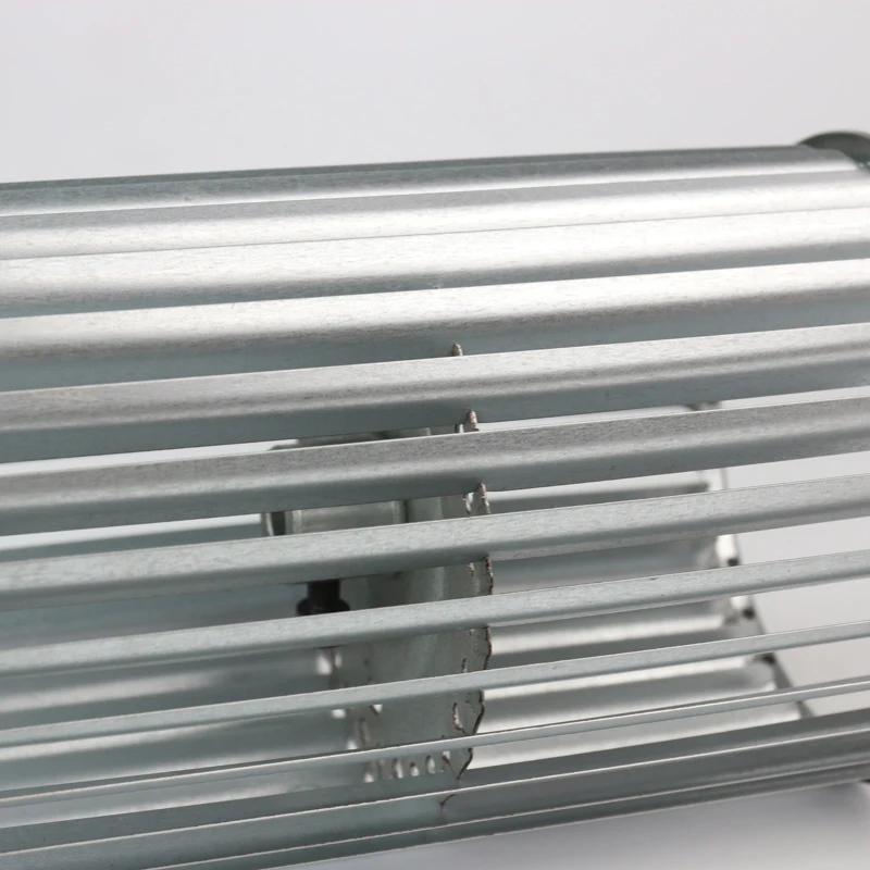 
Double inlets Metal Fan Wheel AC Centrifugal Fan 