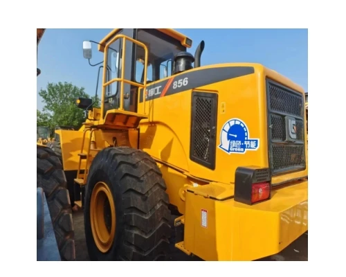 Low Price New 5dou LiuGong Lingong Energy-saving EFI Forklift for Sale