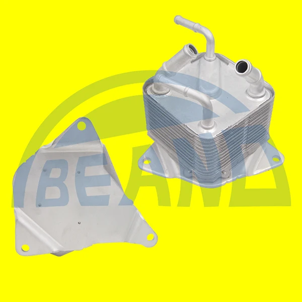 Aluminum Oil Cooler BPOC-1446 2920A400 for MITSUBISHI