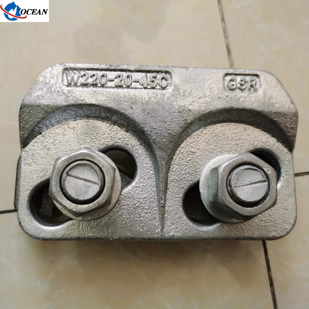 GSR W220-20-45 сварные Тип Подкрановая балка зажим