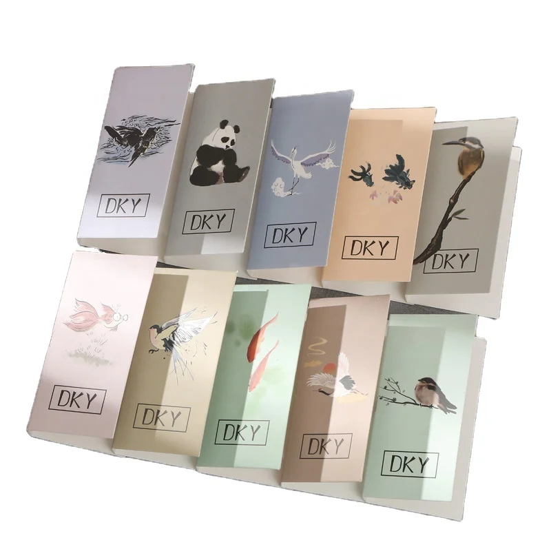 300gsm White Card Sample Fragrance Tester Perfume Bottle Holder Paper Card with Custom Size
