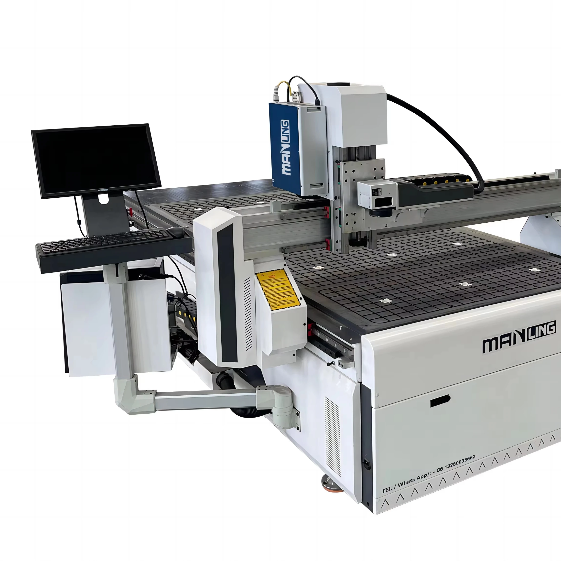 Mirror Laser Engraver Mirror Laser Engraving  Machine 50w Laser head co2 Pattern Making Equipment