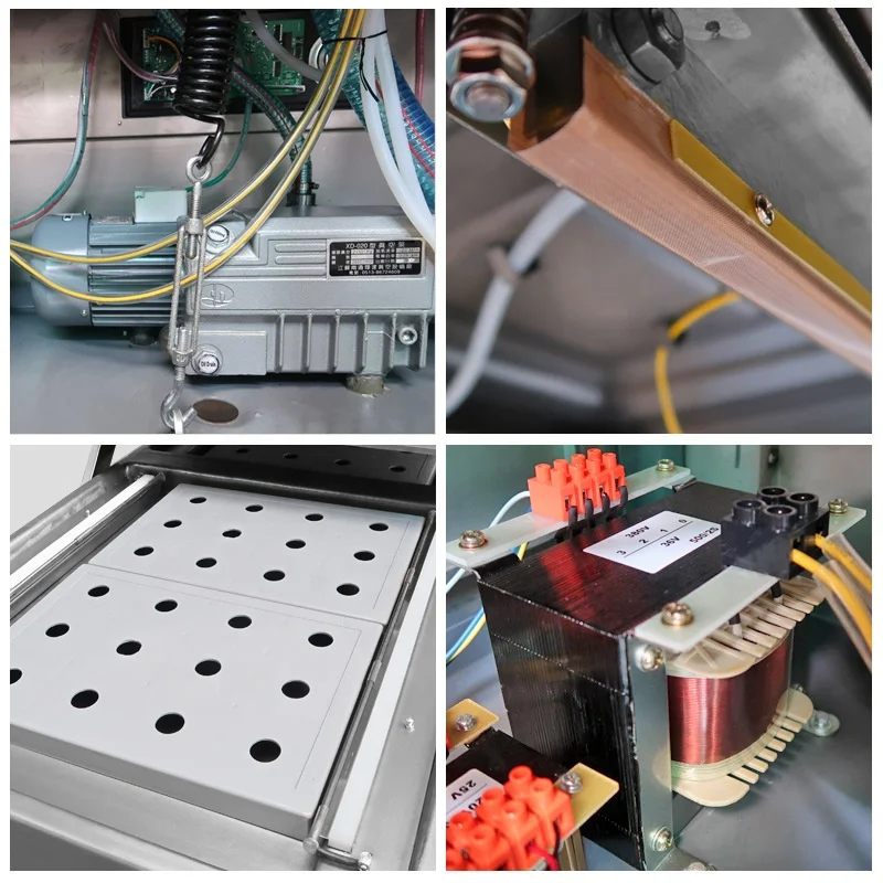 Industrial Vacuum Packing Machine For meat/Food Vacuum Packaging Machine