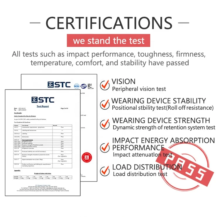 HONORTOUR High Quality PC Material Ultralight Breathable Bicycle Helmet Classic Road Bicycle Helmet with Signal Light