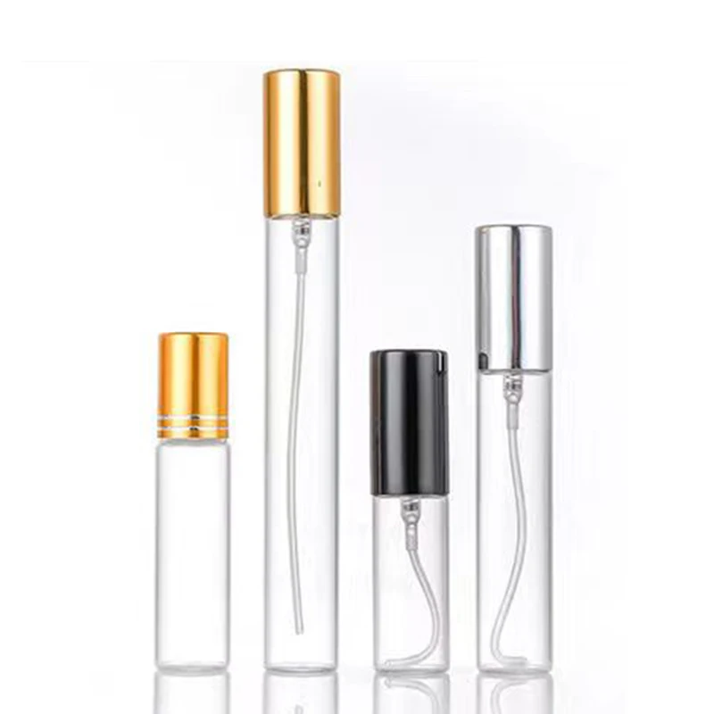 Factory 20ml 30ml 50ml Convenient Elegant Perfume Bottle For Fragrance And Gift