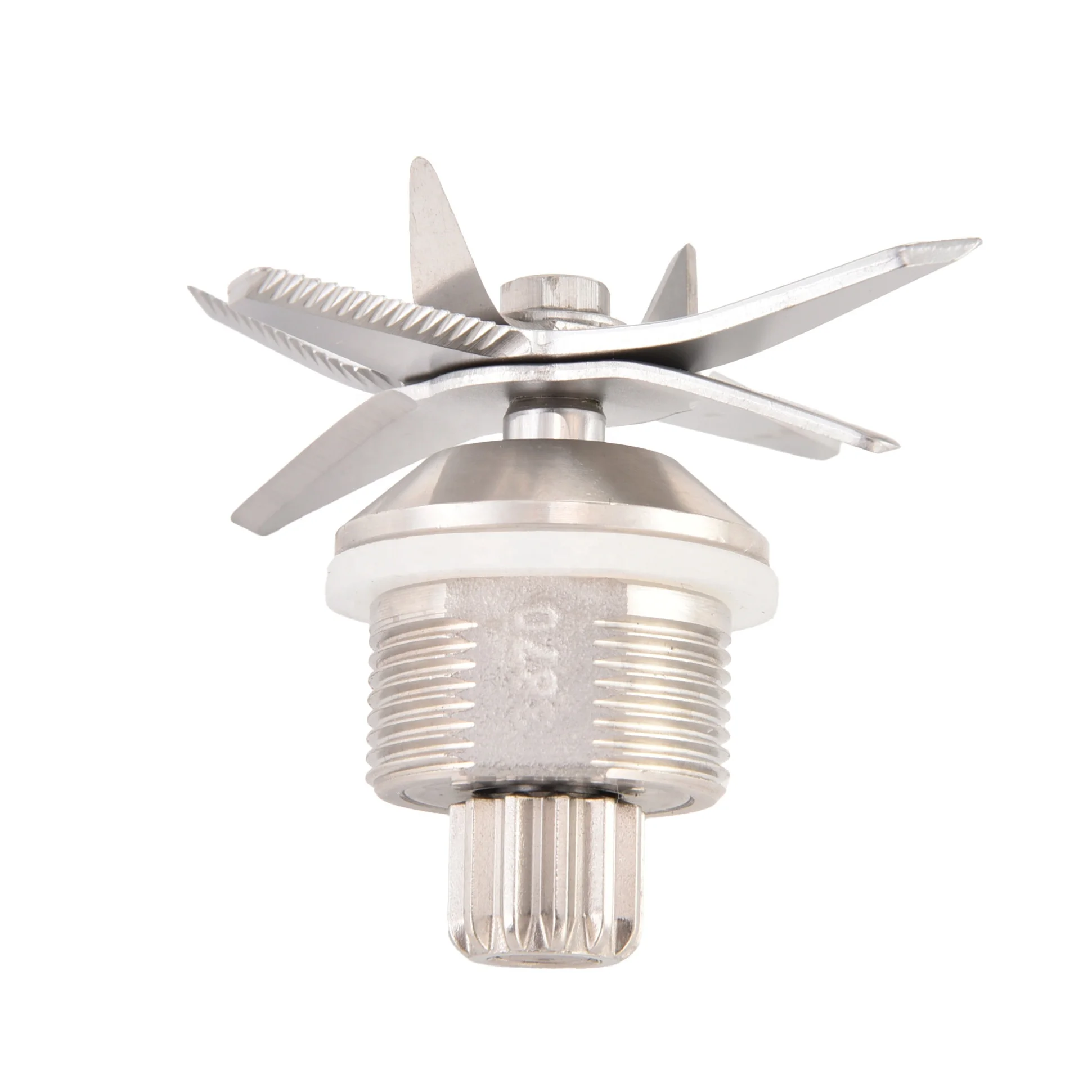 Ideagree IDM-3870-RDV 12 Teeth Commercial Big Jar Blender Blade Accessories for 2.5-5L Jar