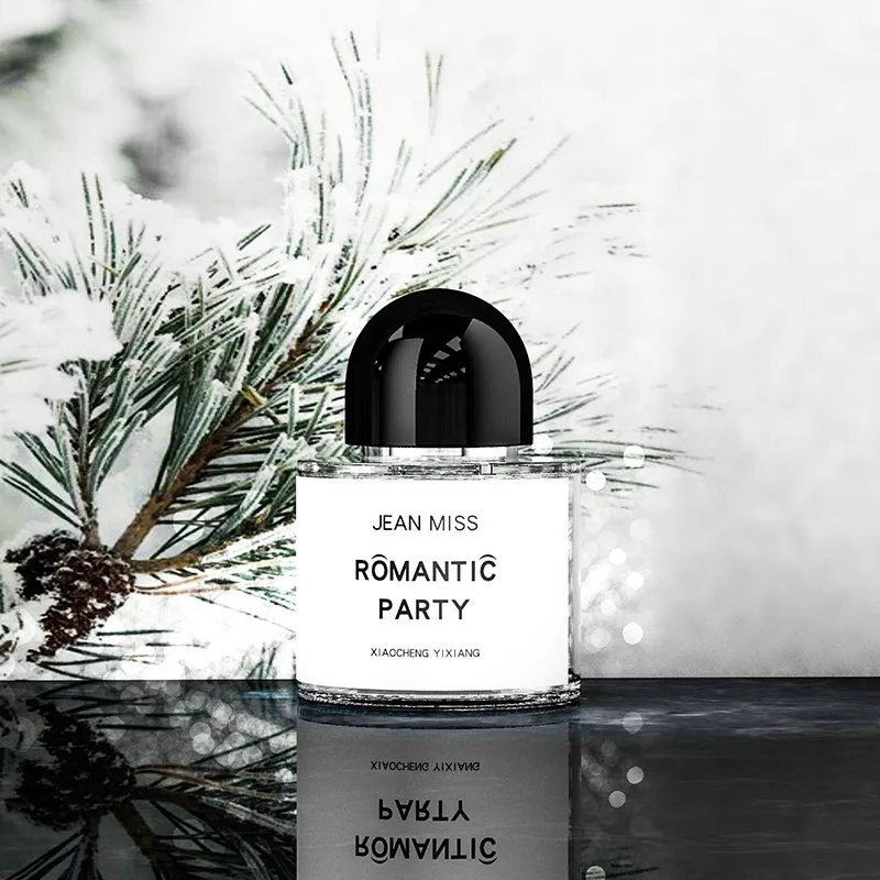 MINI lovely round head lady perfume high cold fresh natural long lasting rose eau de toilette fragrance spray