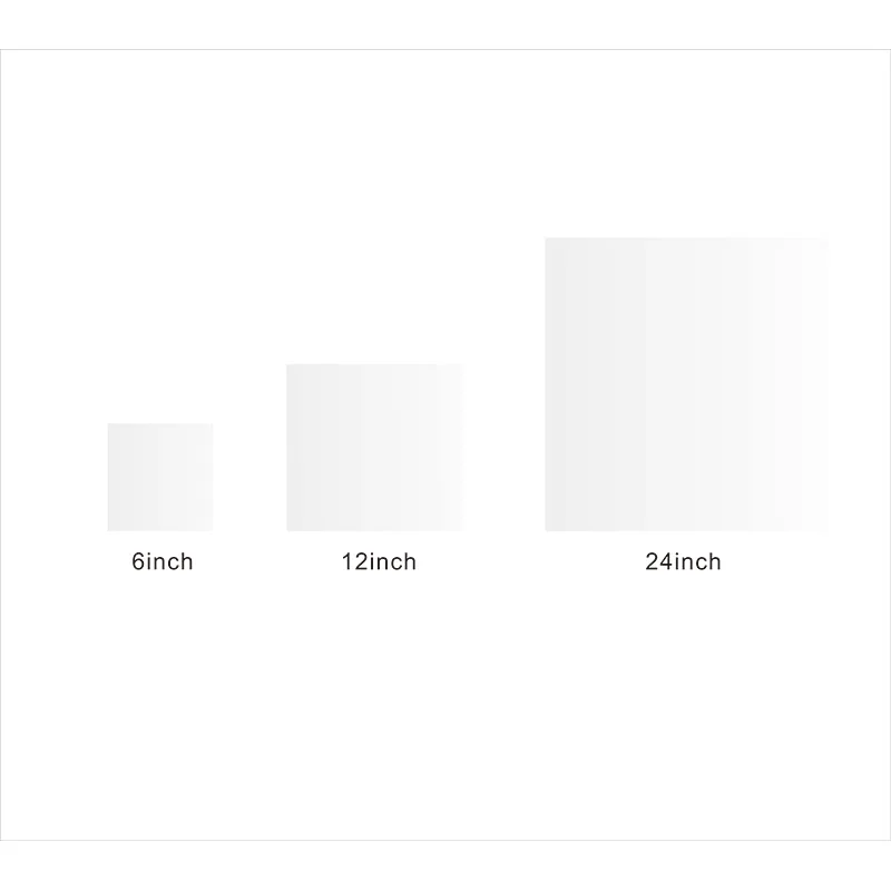 Stencils Set Hot Sell Plastic brushing PpWhite CustomizedCraftPETaccessiblesignboardtagcharacterisiticbarrierfree